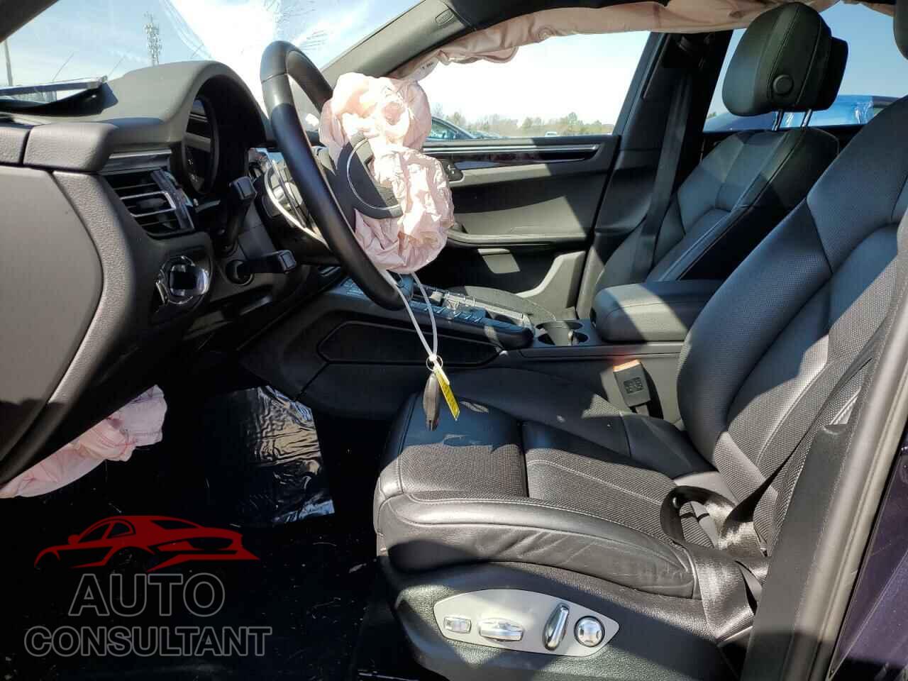 PORSCHE MACAN 2021 - WP1AA2A55MLB13288