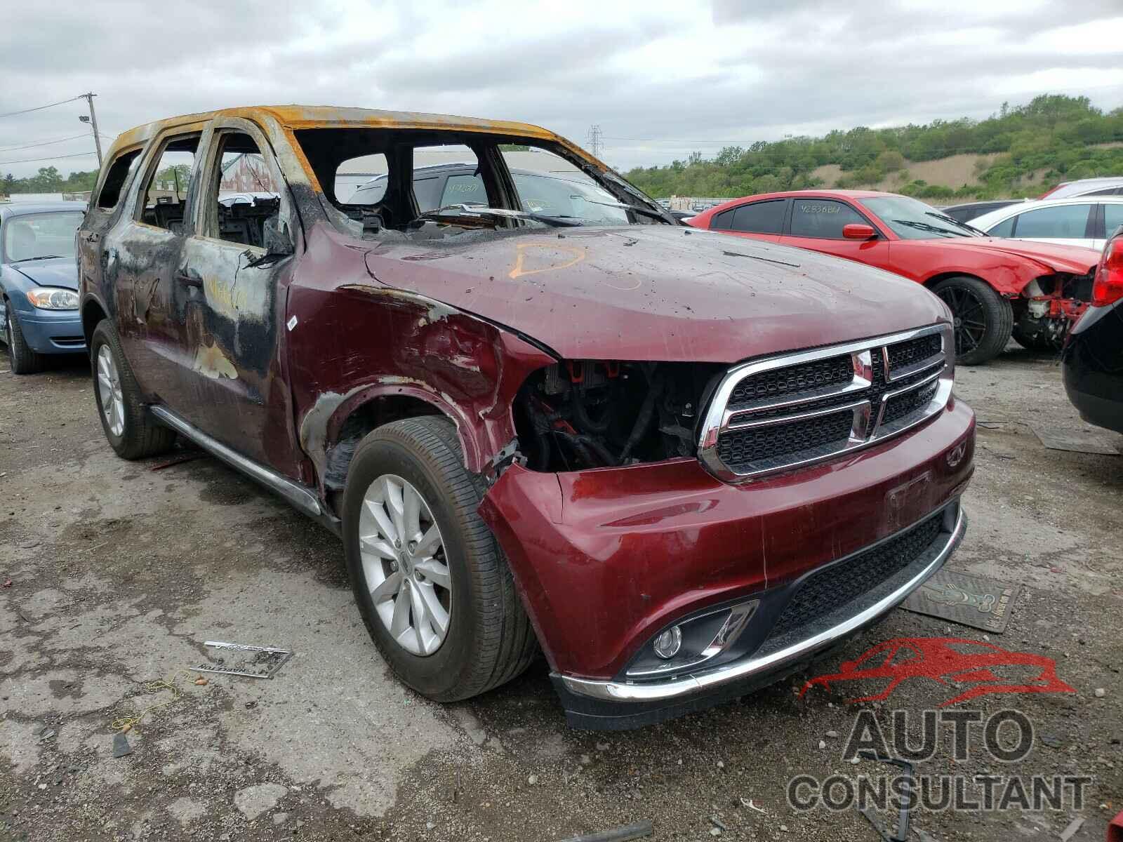 DODGE DURANGO 2020 - 1C4RDHAG2LC102828