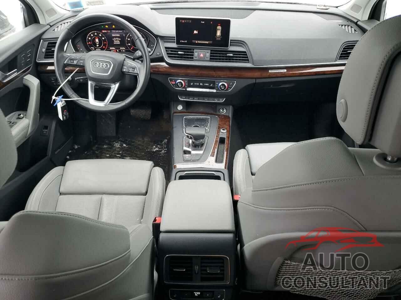 AUDI Q5 2018 - WA1CNAFY0J2067957