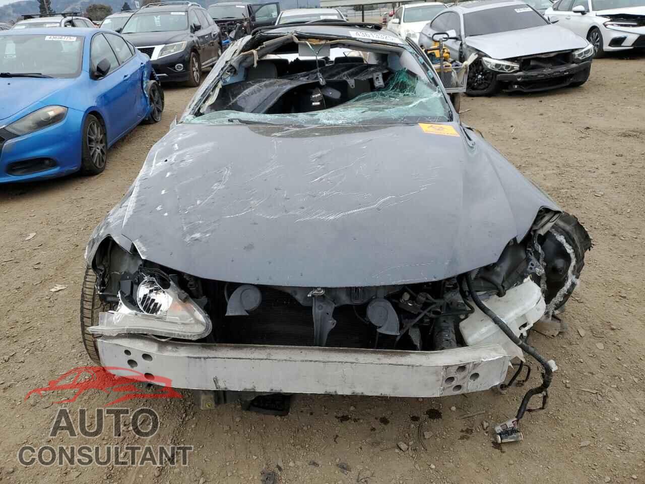 LEXUS IS 2010 - JTHBF5C23A5111274