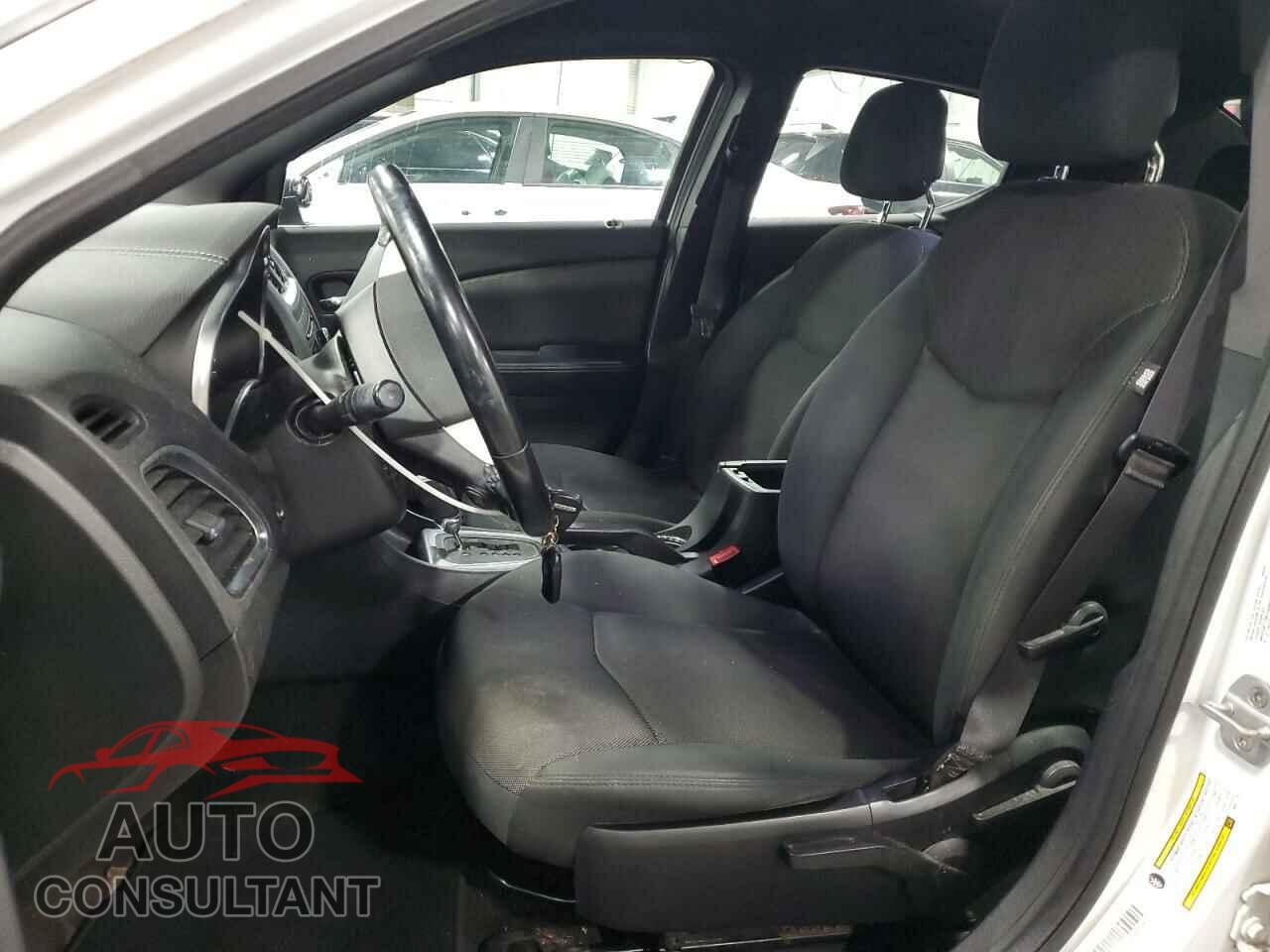 DODGE AVENGER 2011 - 1B3BD1FB9BN577175