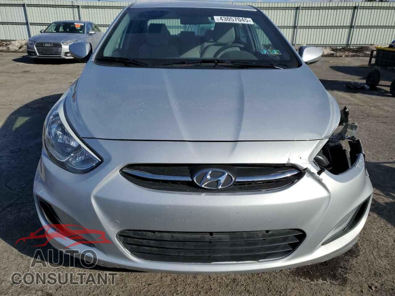 HYUNDAI ACCENT 2015 - KMHCT4AE3FU849901