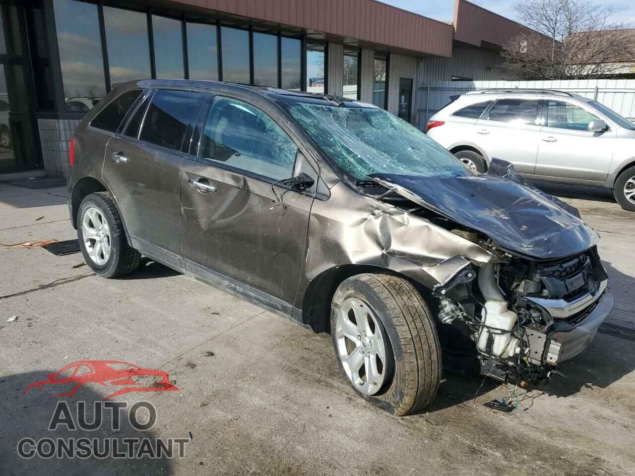 FORD EDGE 2011 - 2FMDK4JC8BBA84836