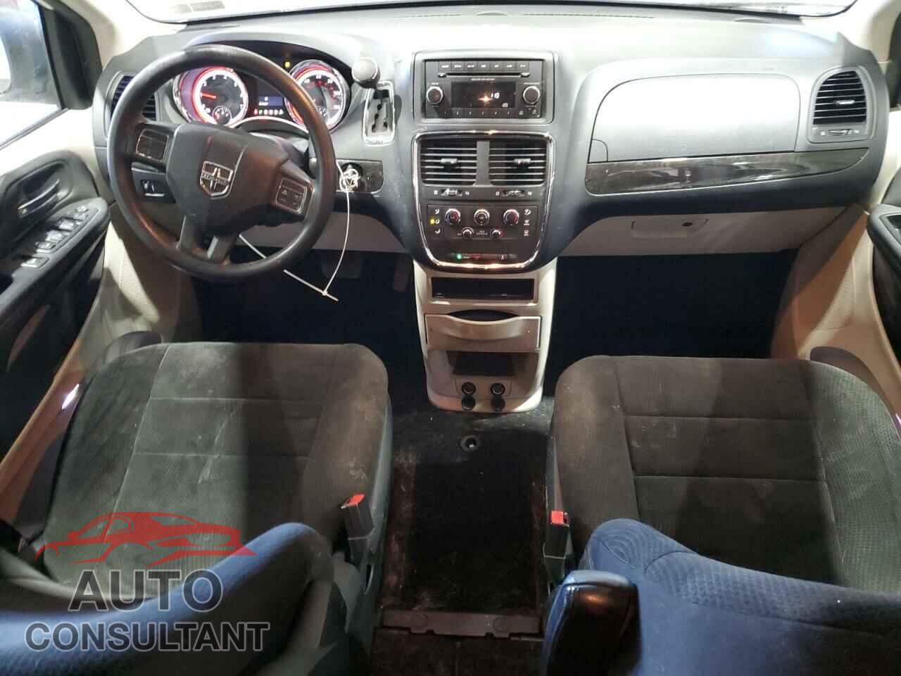 DODGE CARAVAN 2012 - 2C4RDGBG8CR378401