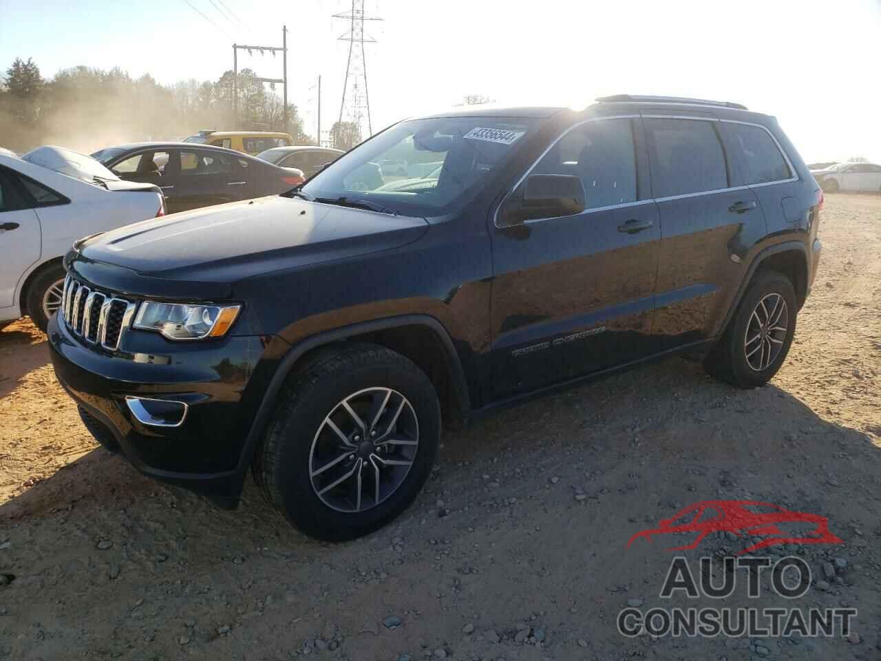 JEEP GRAND CHER 2019 - 1C4RJEAG8KC534555