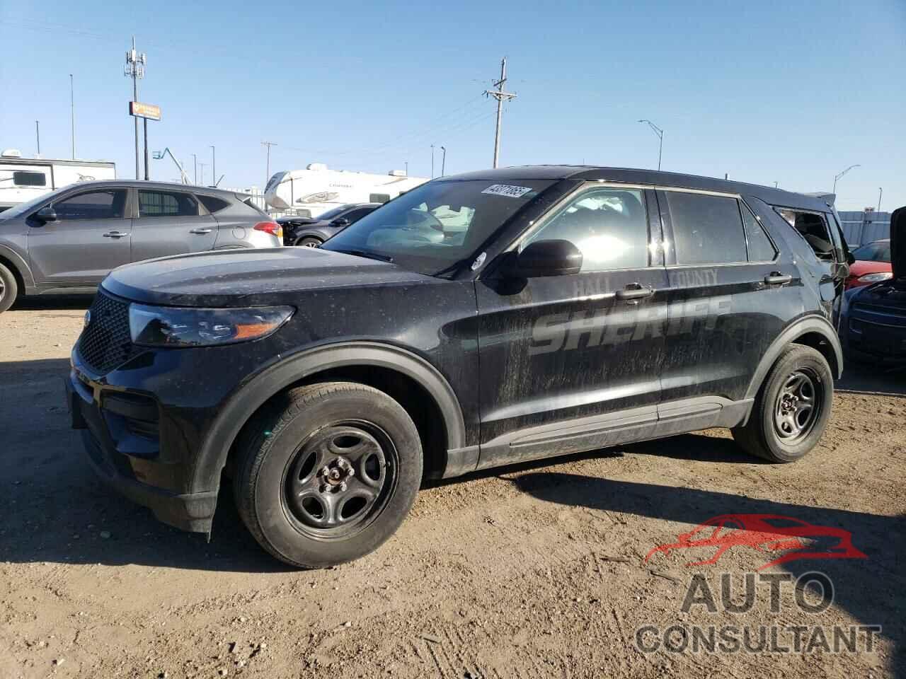FORD EXPLORER 2024 - 1FM5K8AB3RGA47666