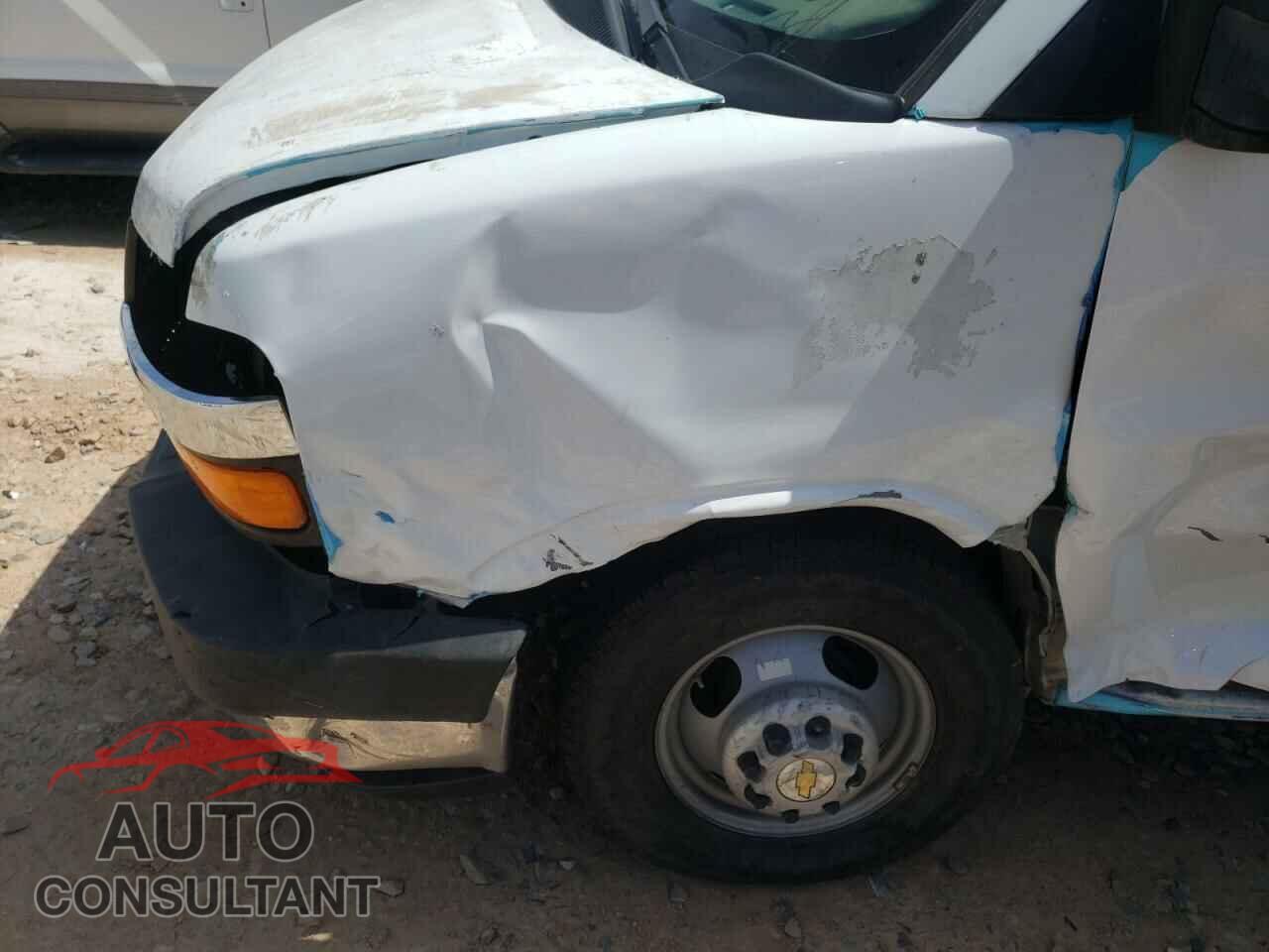 CHEVROLET EXPRESS 2017 - 1HA3GRCG4HN001040
