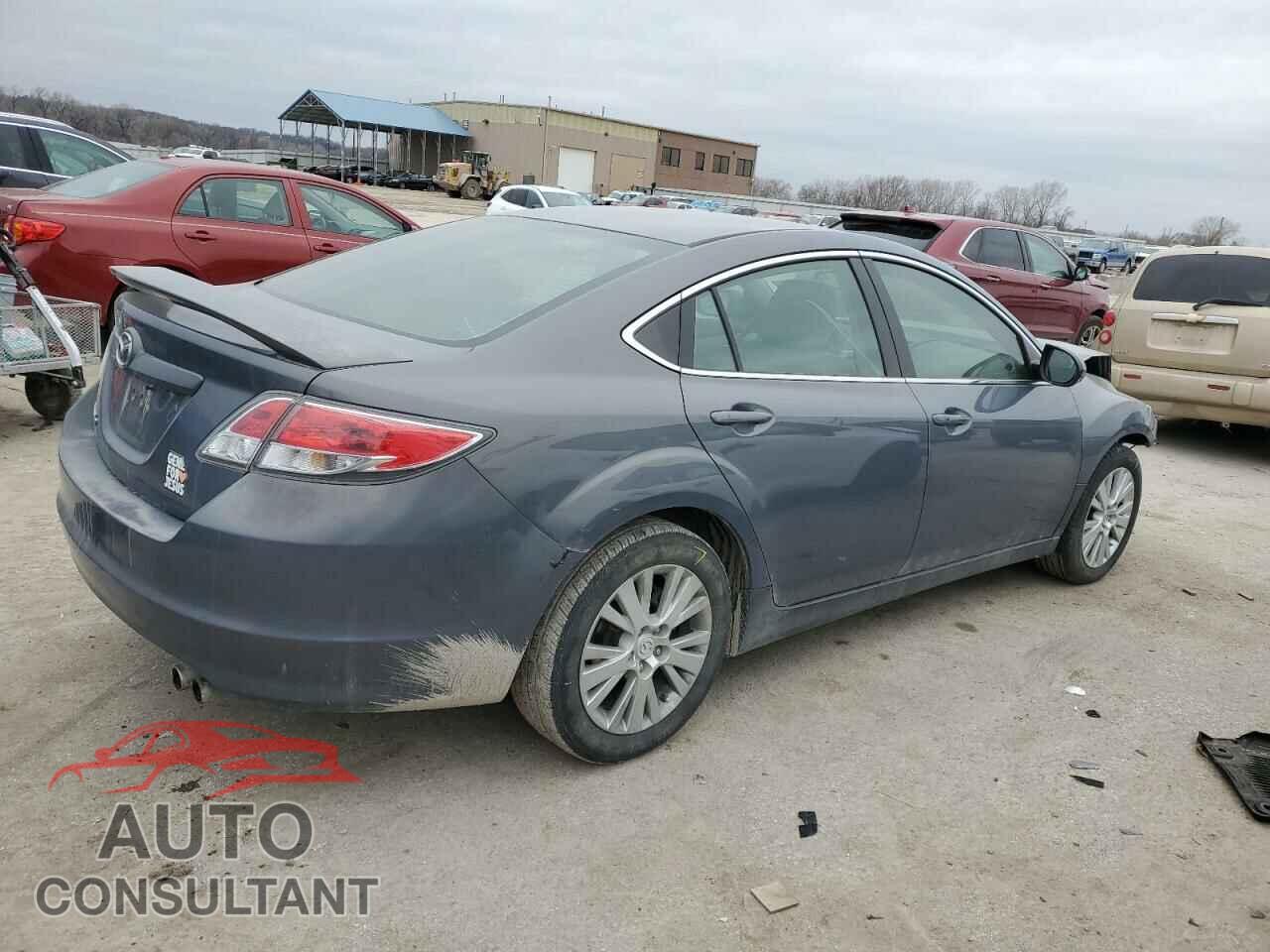MAZDA 6 2009 - 1YVHP82A595M31253