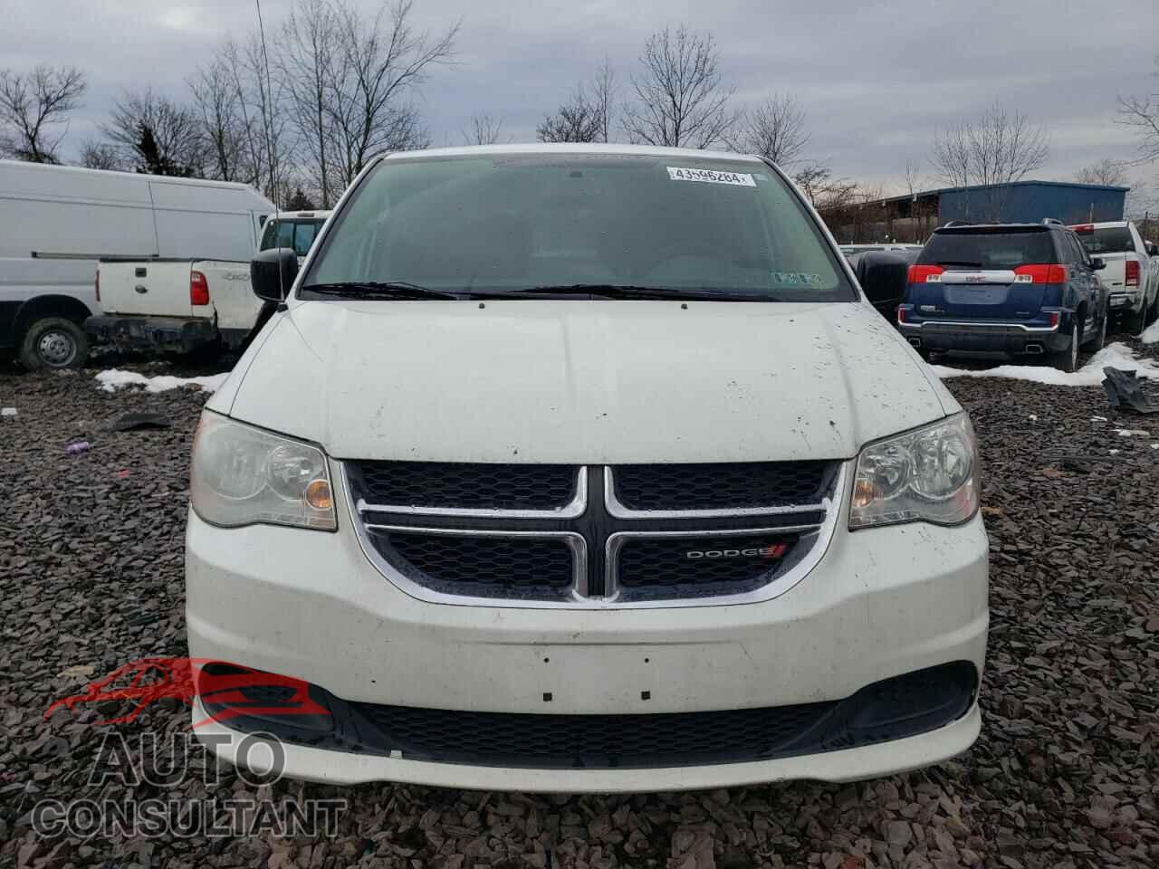 DODGE CARAVAN 2016 - 2C4RDGBG0GR139043