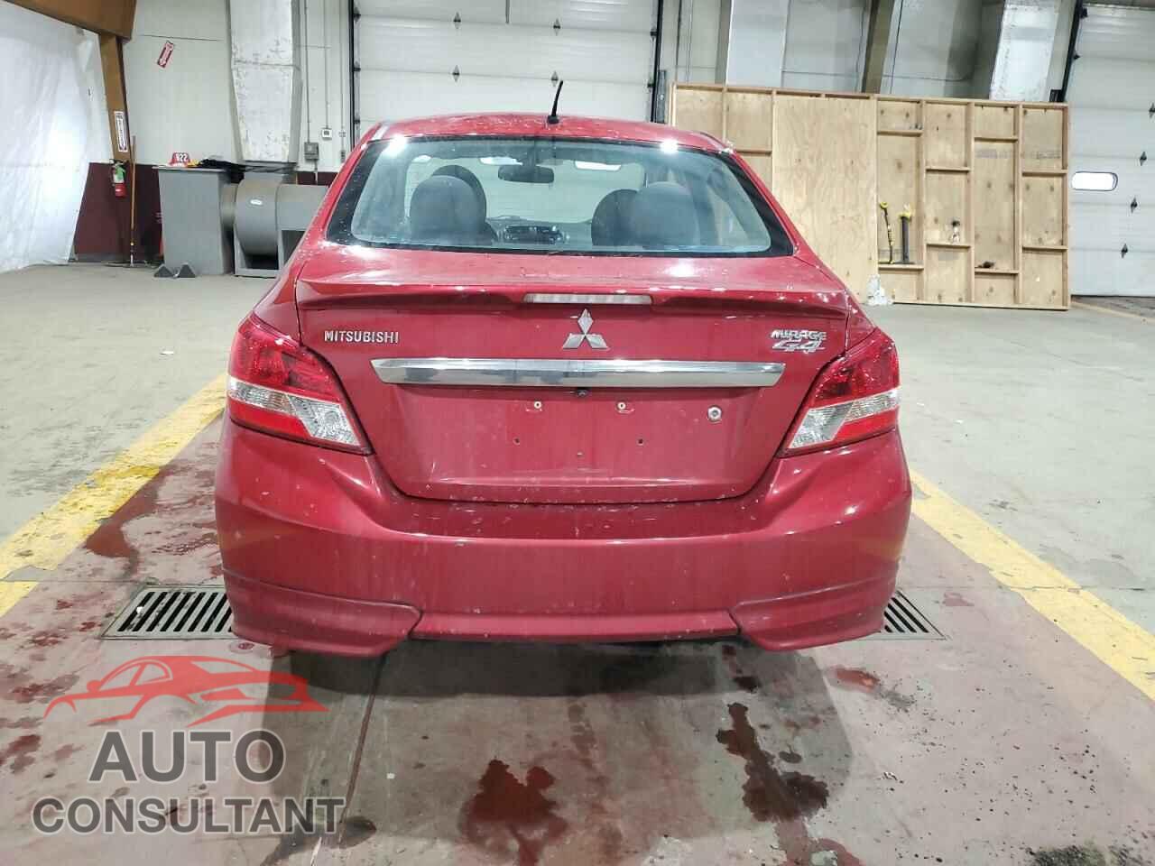 MITSUBISHI MIRAGE 2017 - ML32F3FJ3HHF05199