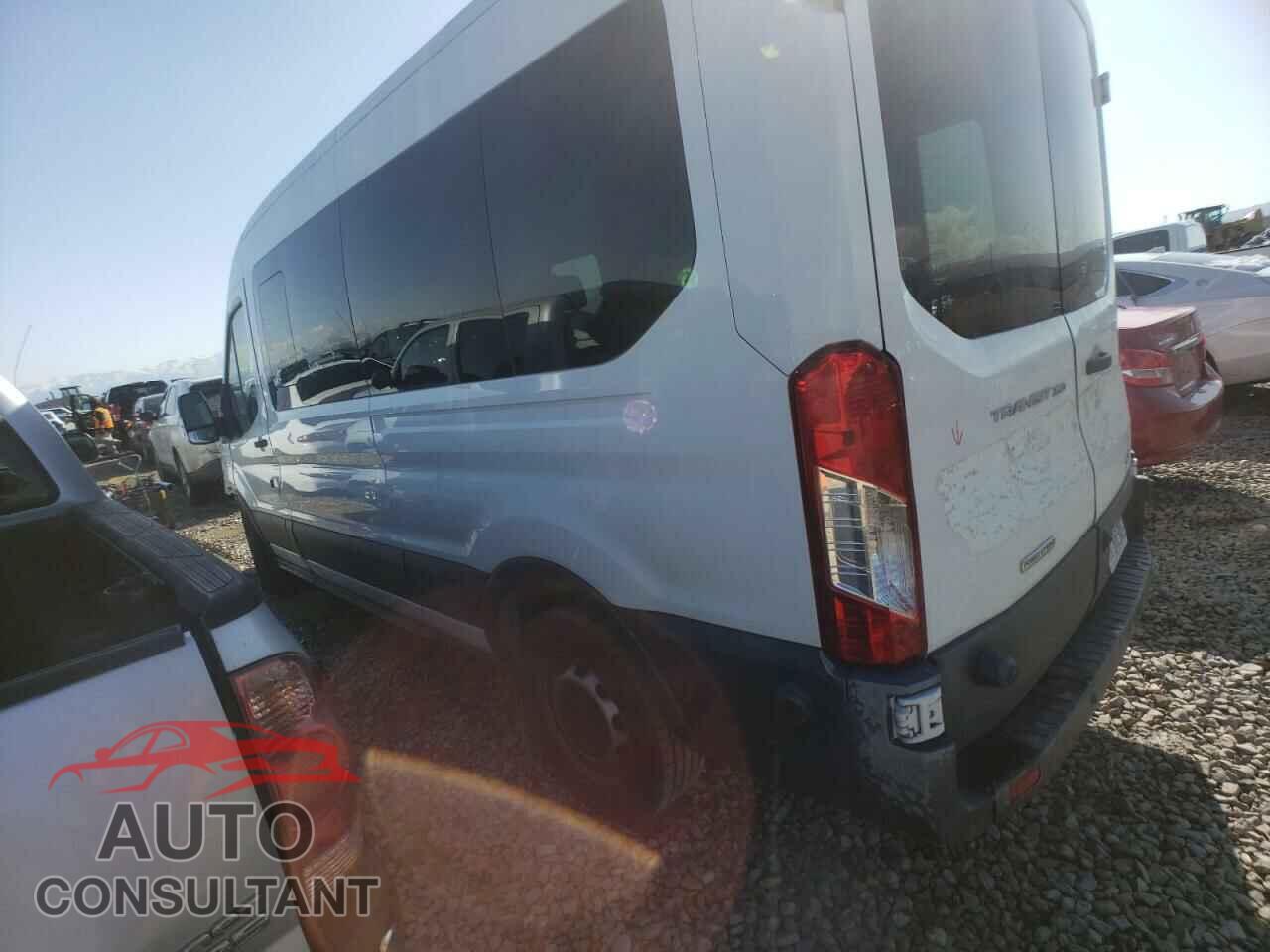 FORD TRANSIT 2017 - 1FBAX2CV7HKB35757