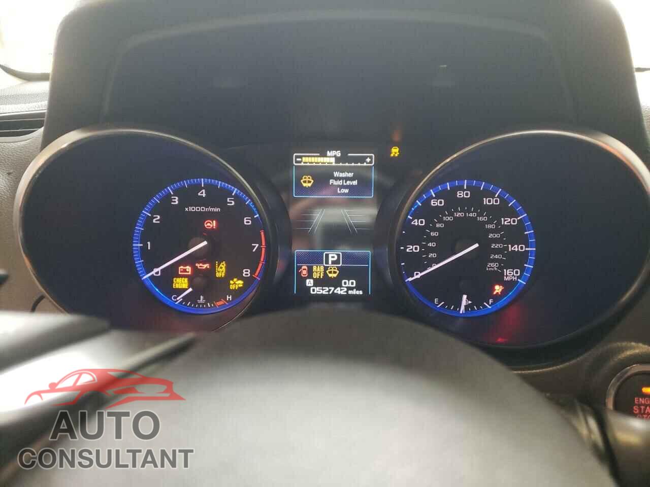 SUBARU OUTBACK 2018 - 4S4BSETCXJ3365934