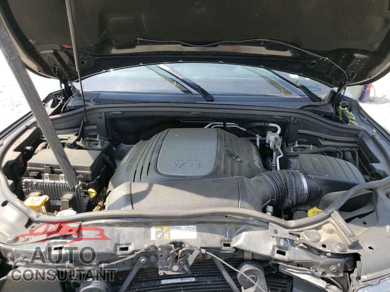DODGE DURANGO 2016 - 1C4SDJCT8GC454210