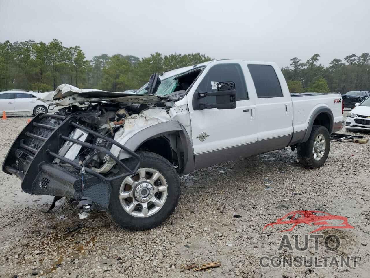 FORD F250 2014 - 1FT7W2BT9EEA90209