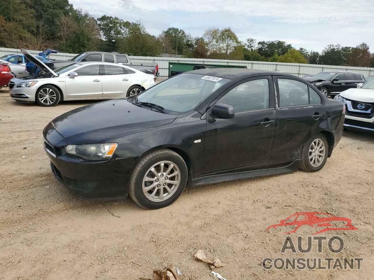 MITSUBISHI LANCER 2013 - JA32U2FU8DU022506