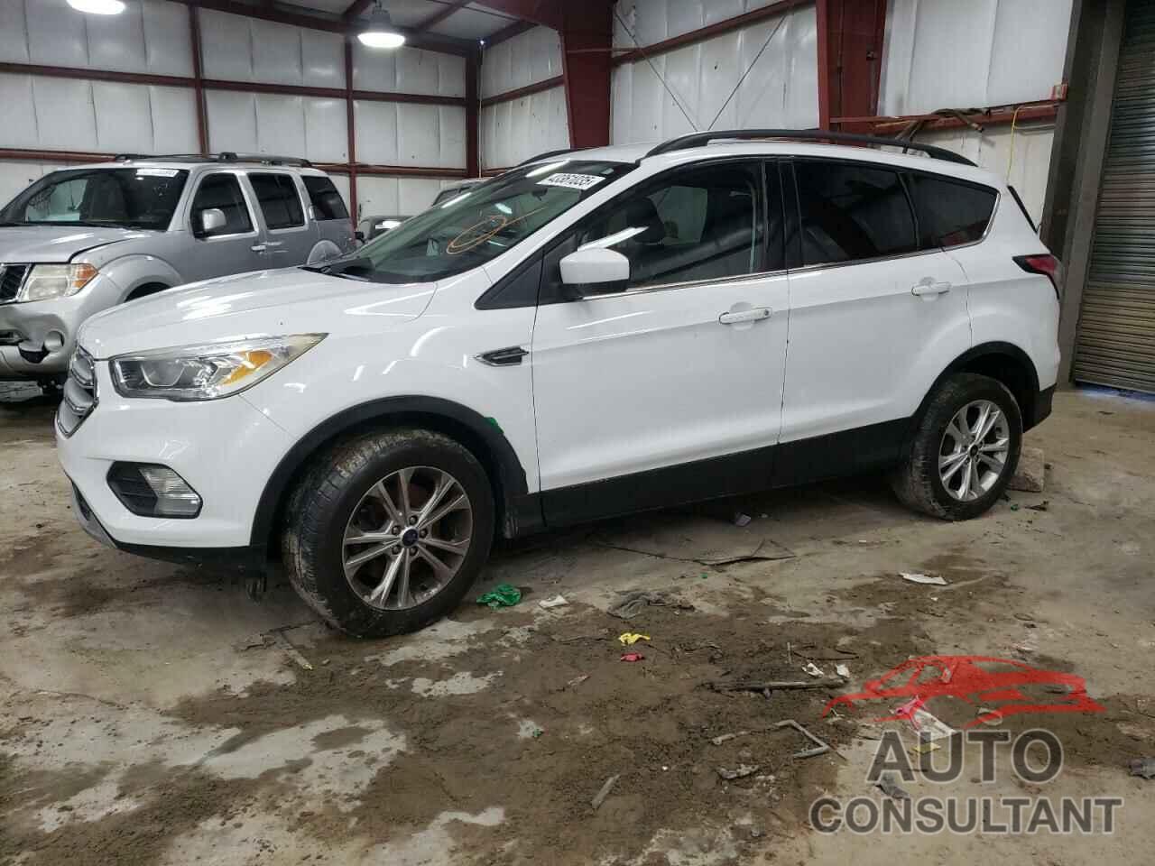 FORD ESCAPE 2018 - 1FMCU9HD8JUB94702