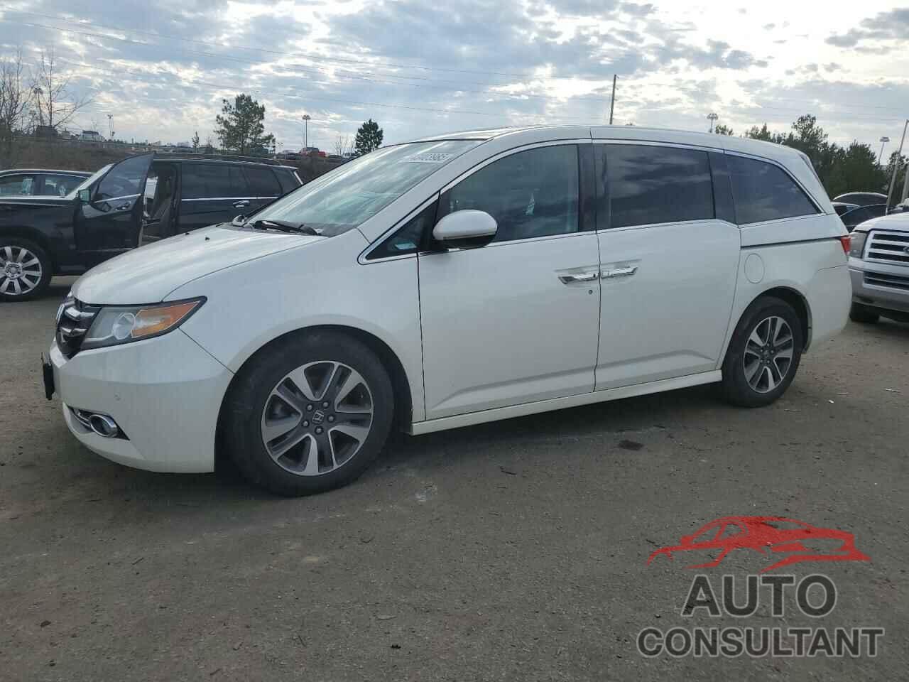 HONDA ODYSSEY 2016 - 5FNRL5H99GB090064