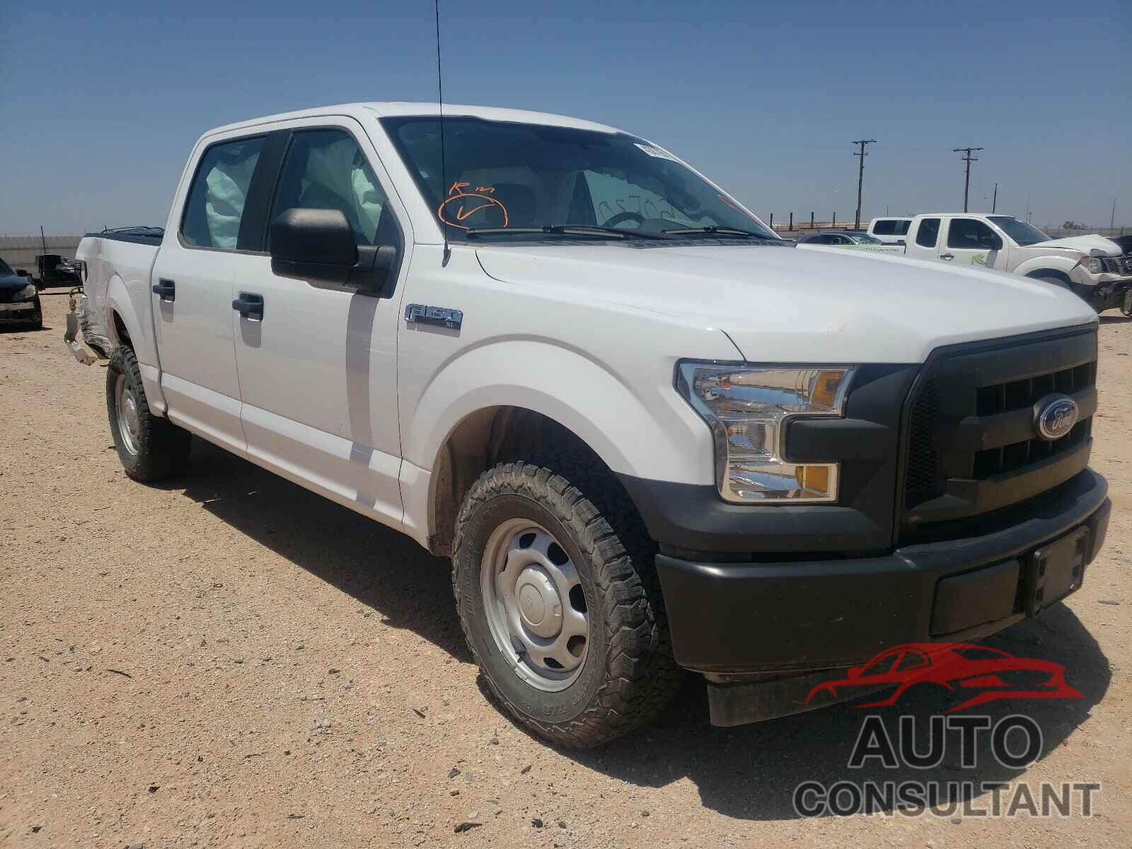 FORD F150 2017 - 1FTEW1CF2HKC20332