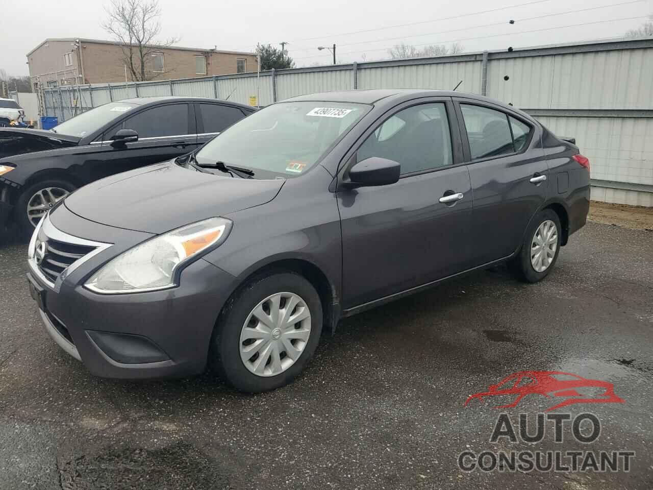 NISSAN VERSA 2015 - 3N1CN7AP1FL863259
