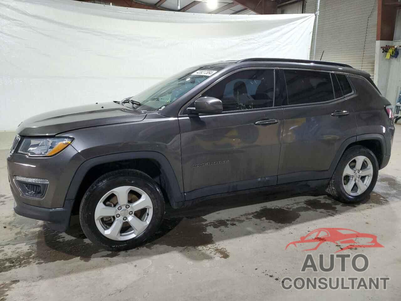 JEEP COMPASS 2020 - 3C4NJDBB0LT217662