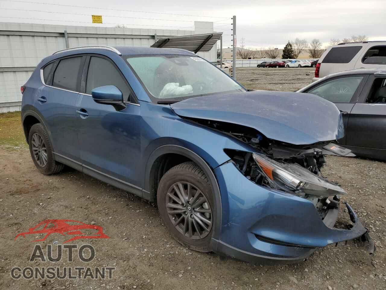 MAZDA CX-5 2021 - JM3KFABM3M0358493