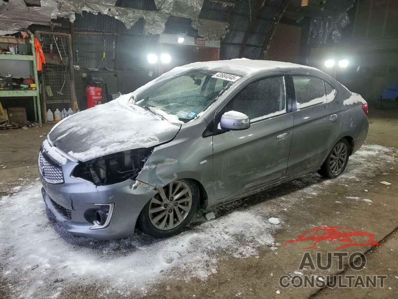 MITSUBISHI MIRAGE 2020 - ML32F4FJXLHF00631