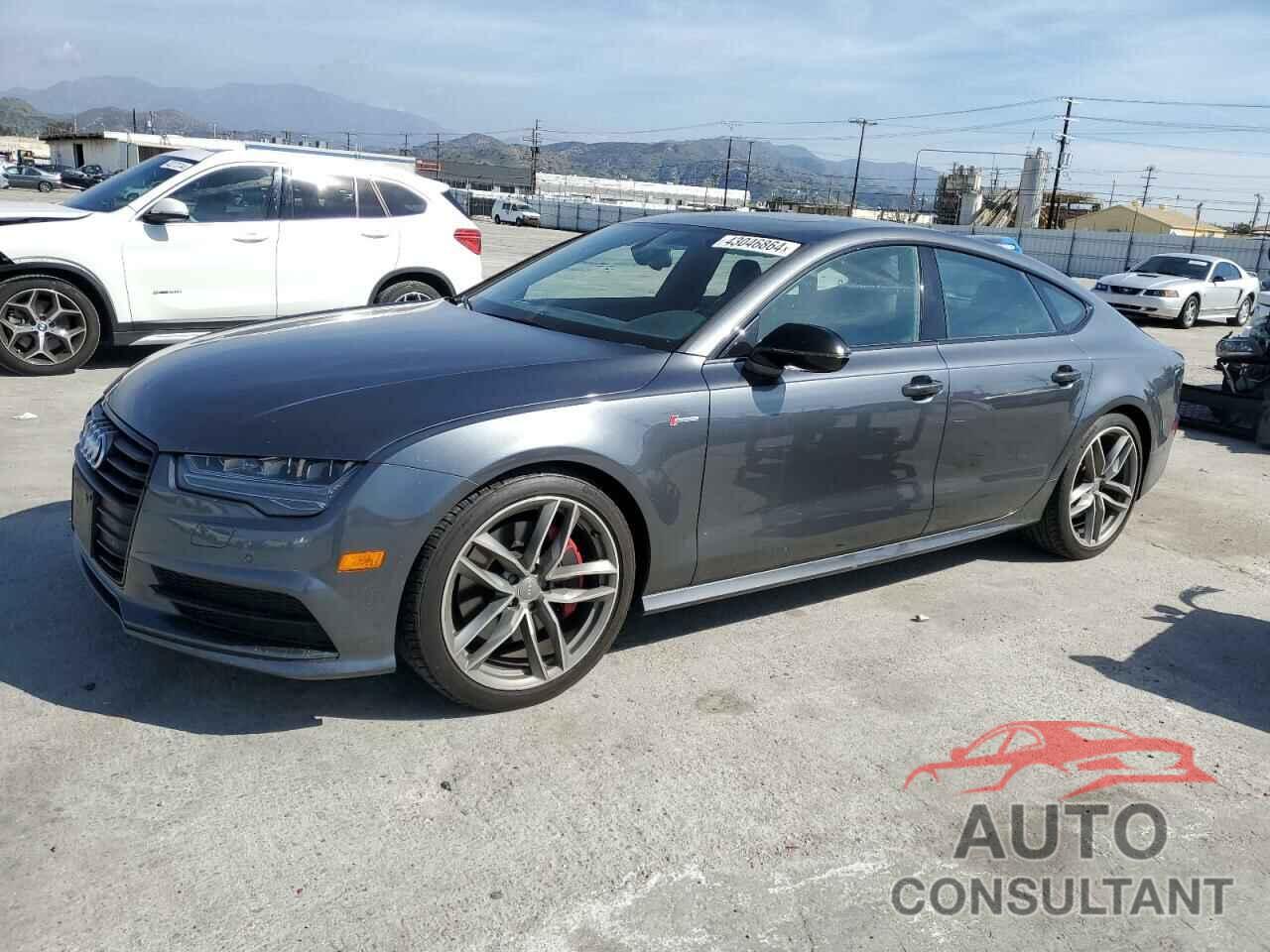 AUDI A7 2018 - WAUW3AFC1JN069371