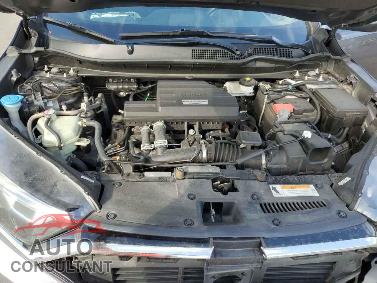 HONDA CRV 2021 - 5J6RW1H29ML005911