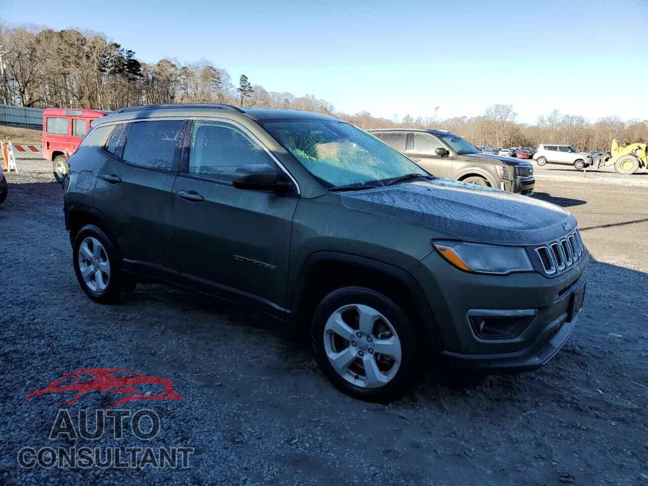 JEEP COMPASS 2020 - 3C4NJDBB1LT117540