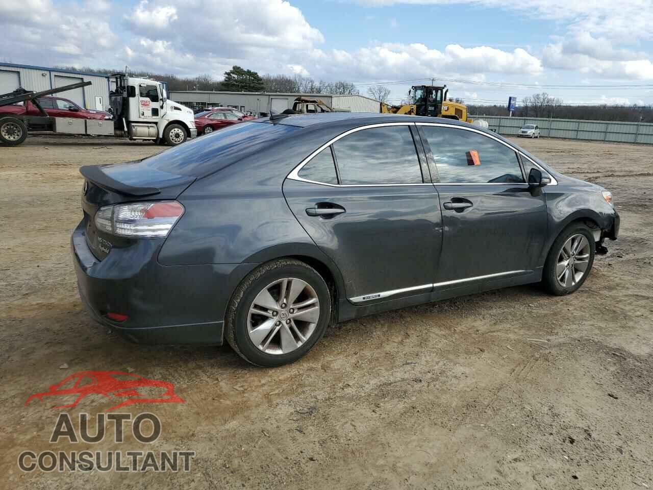 LEXUS HS 2010 - JTHBB1BA8A2025408