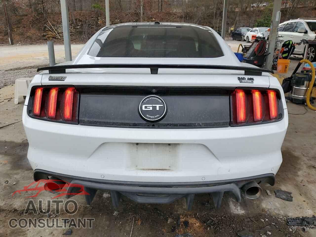 FORD MUSTANG 2017 - 1FA6P8CF5H5259091