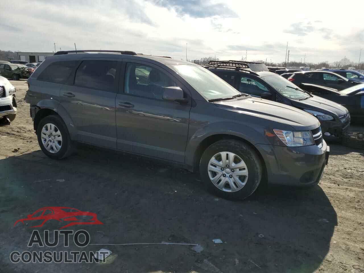 DODGE JOURNEY 2019 - 3C4PDCBB4KT859133