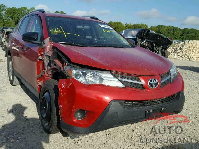 TOYOTA RAV4 LE 2015 - JTMBFREV5FJ049262