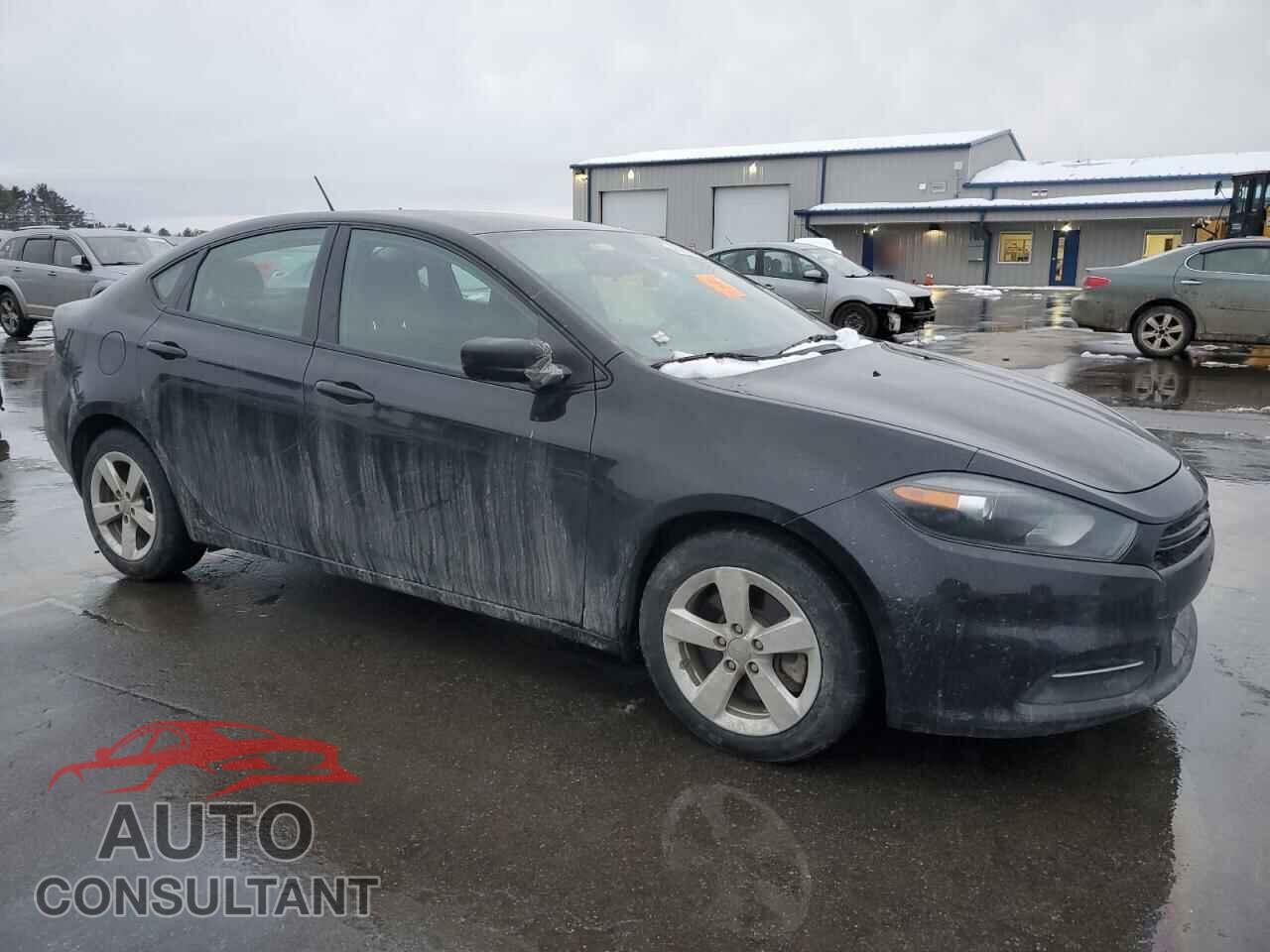 DODGE DART 2015 - 1C3CDFBB6FD286140