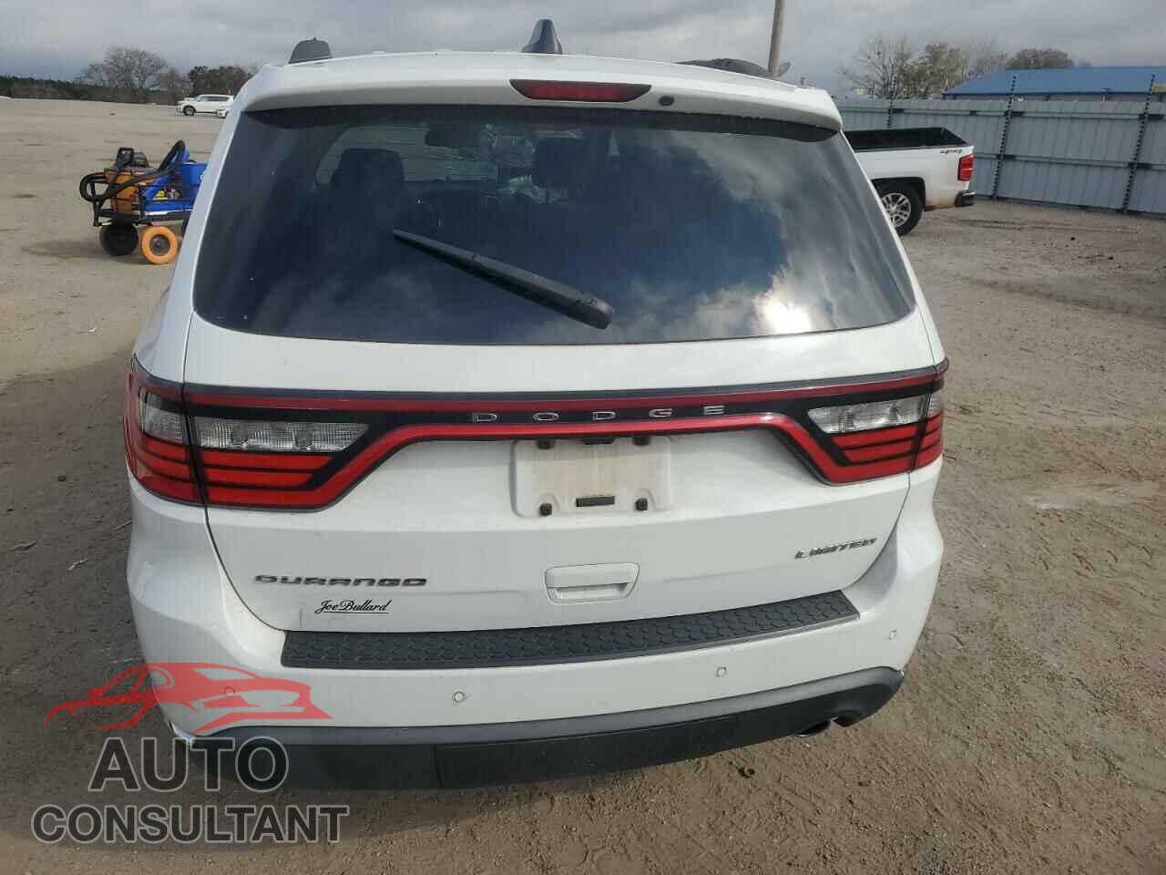 DODGE DURANGO 2016 - 1C4RDHDGXGC322347