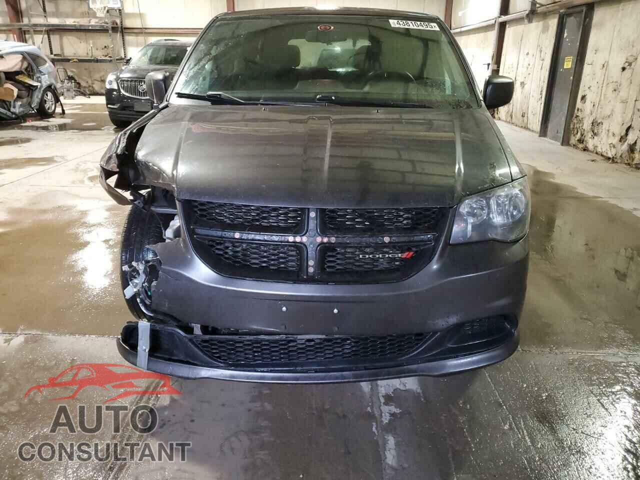 DODGE CARAVAN 2016 - 2C4RDGBG5GR162222