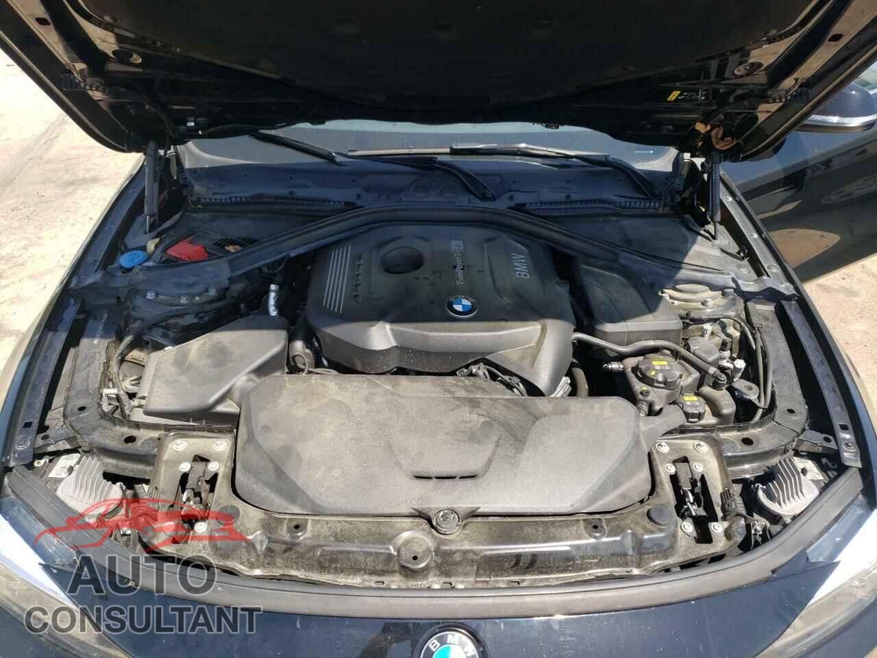 BMW 4 SERIES 2020 - WBA4J1C02LCE09121