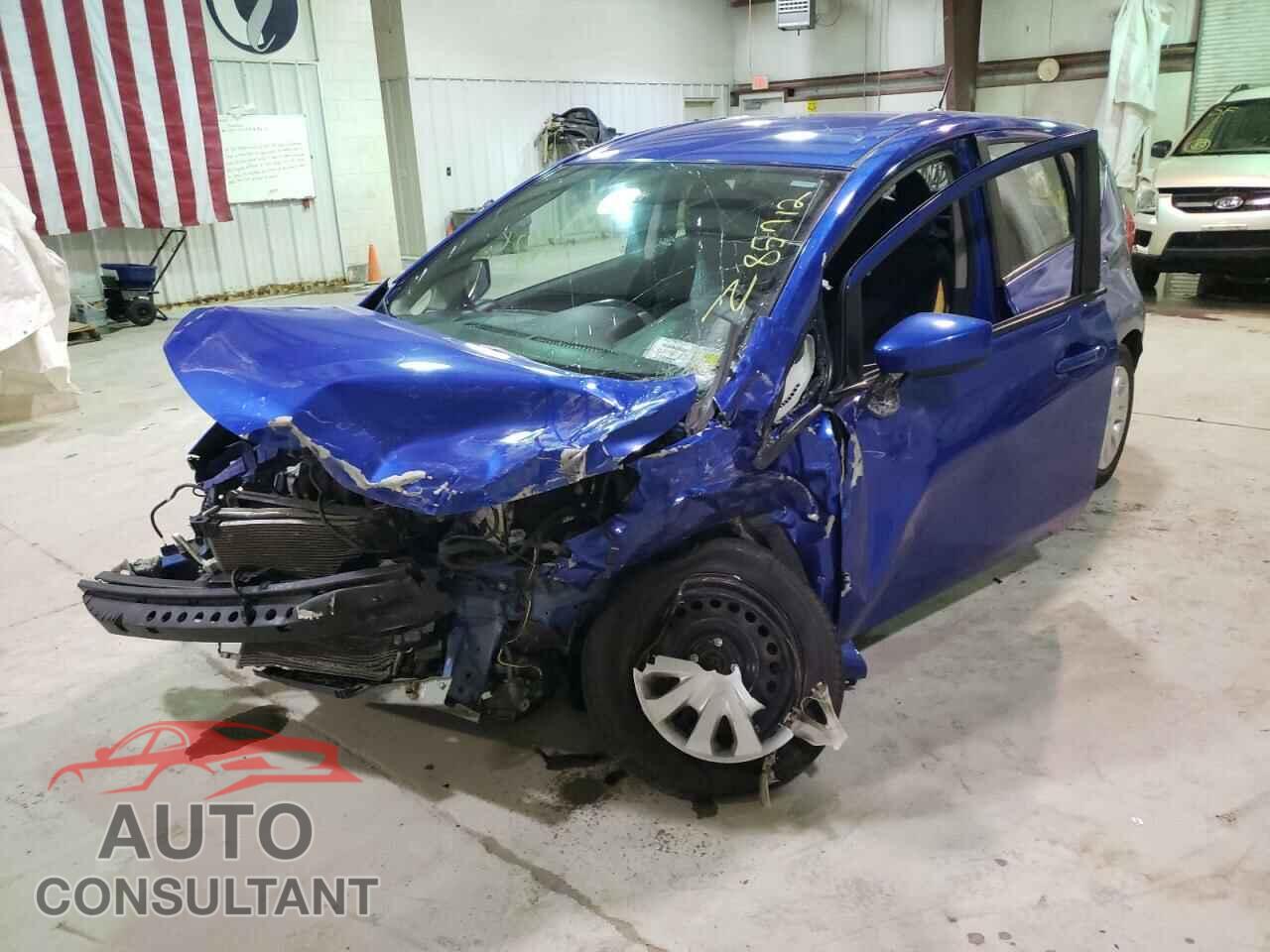 NISSAN VERSA 2016 - 3N1CE2CP1GL357626