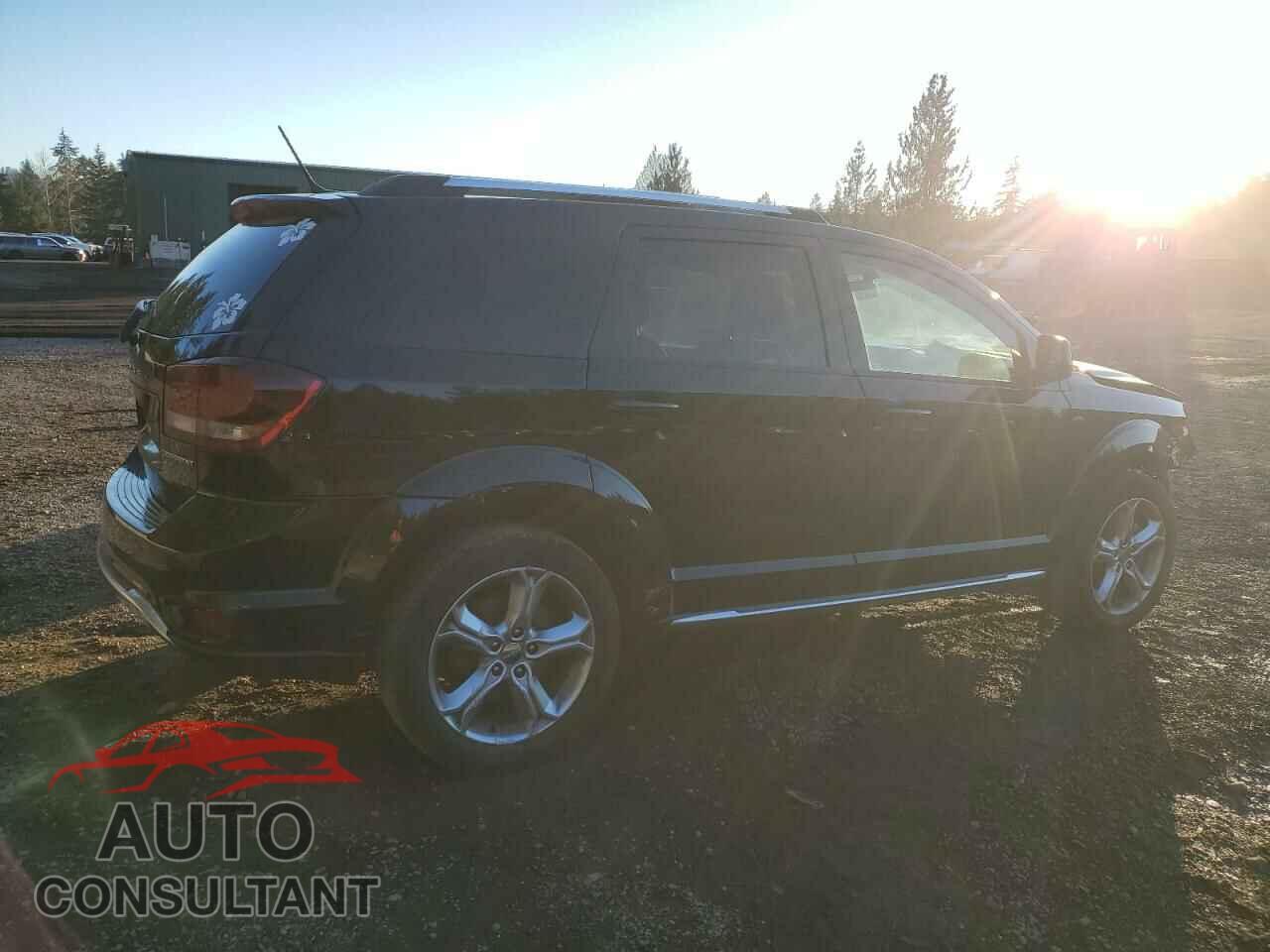 DODGE JOURNEY 2017 - 3C4PDCGG8HT538483