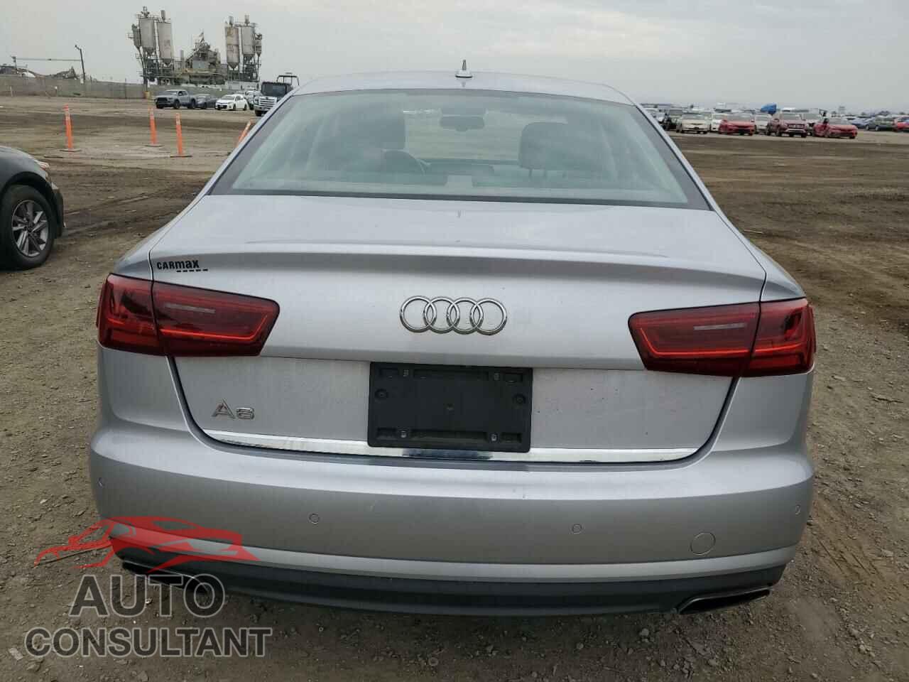 AUDI A6 2016 - WAUCFAFC5GN011024