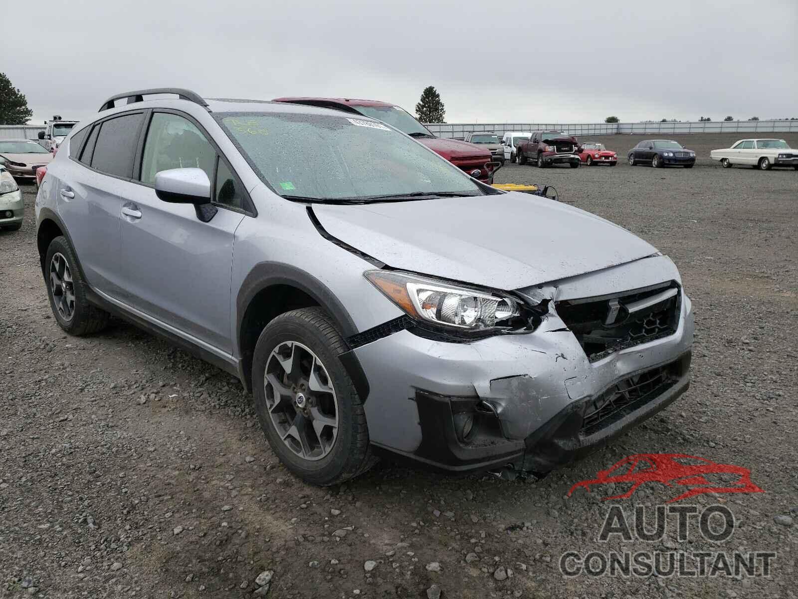 SUBARU CROSSTREK 2018 - JF2GTADC4J8266013