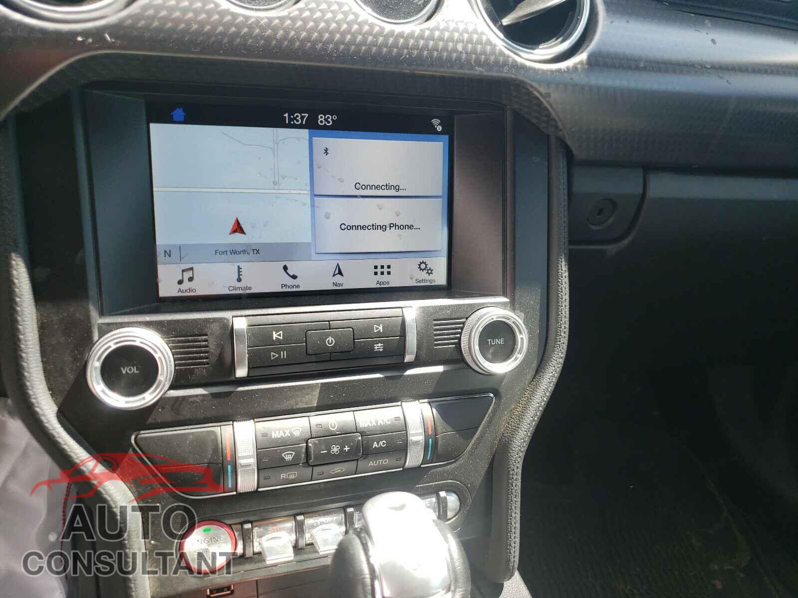FORD MUSTANG 2019 - 1FA6P8CF9K5182829