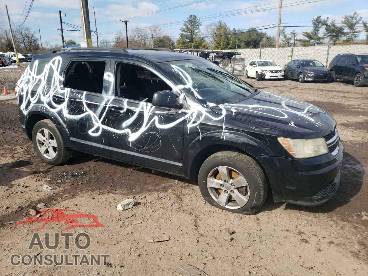 DODGE JOURNEY 2017 - 3C4PDDAG2HT567279