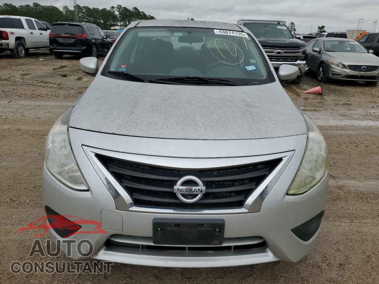 NISSAN VERSA 2016 - 3N1CN7AP2GL885465