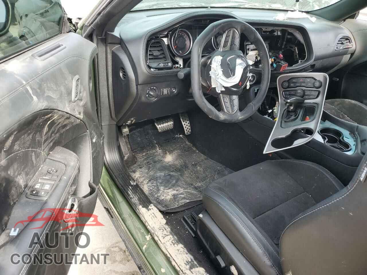 DODGE CHALLENGER 2021 - 2C3CDZFJ0MH665220