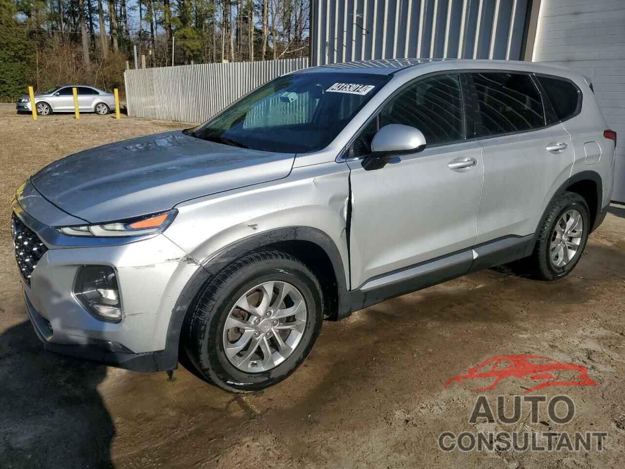 HYUNDAI SANTA FE 2019 - 5NMS33AD7KH001538