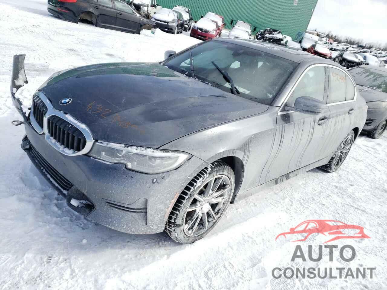 BMW 3 SERIES 2020 - 3MW5R7J01L8B35224