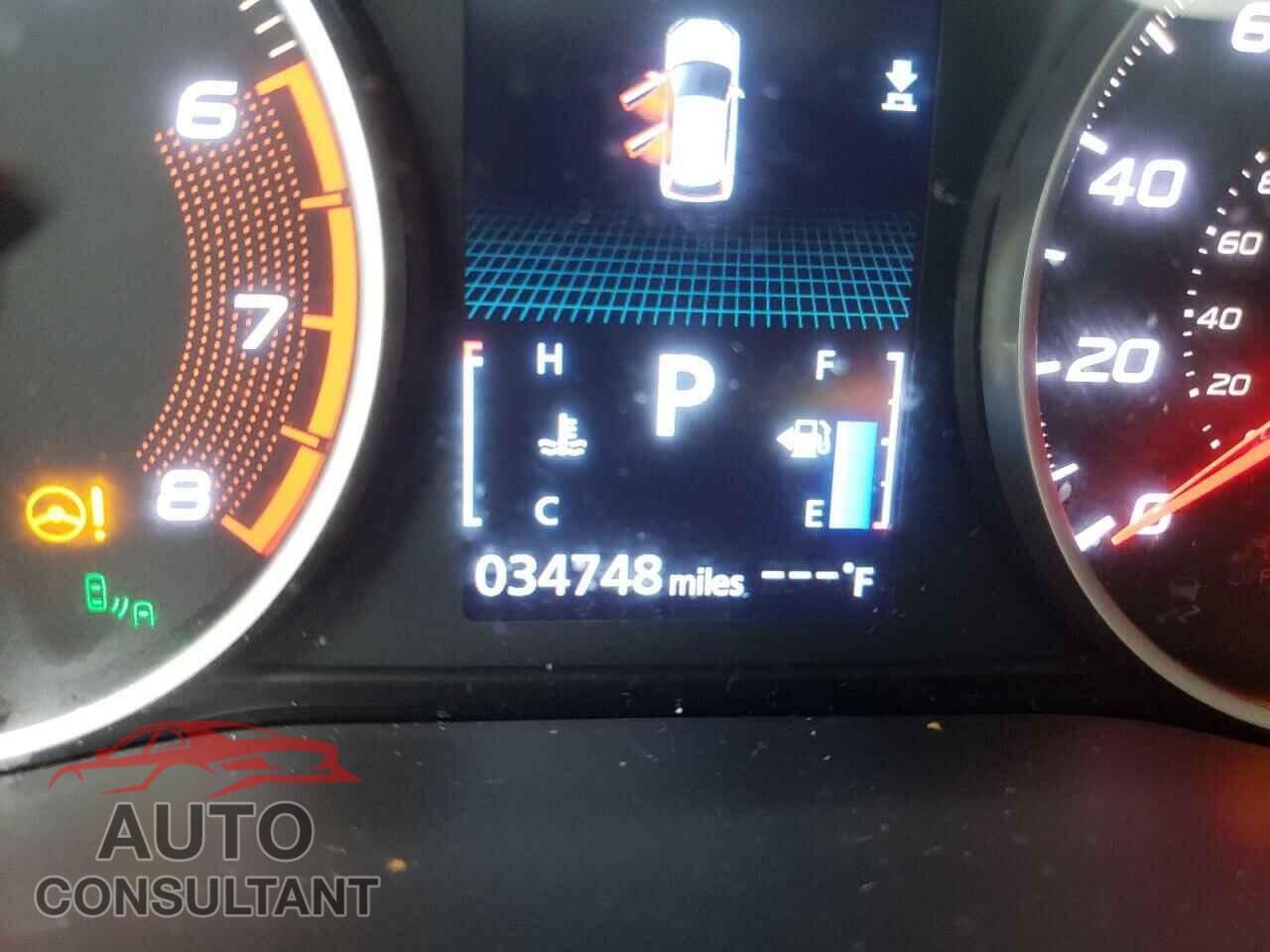 MITSUBISHI ECLIPSE 2019 - JA4AT5AA9KZ015623