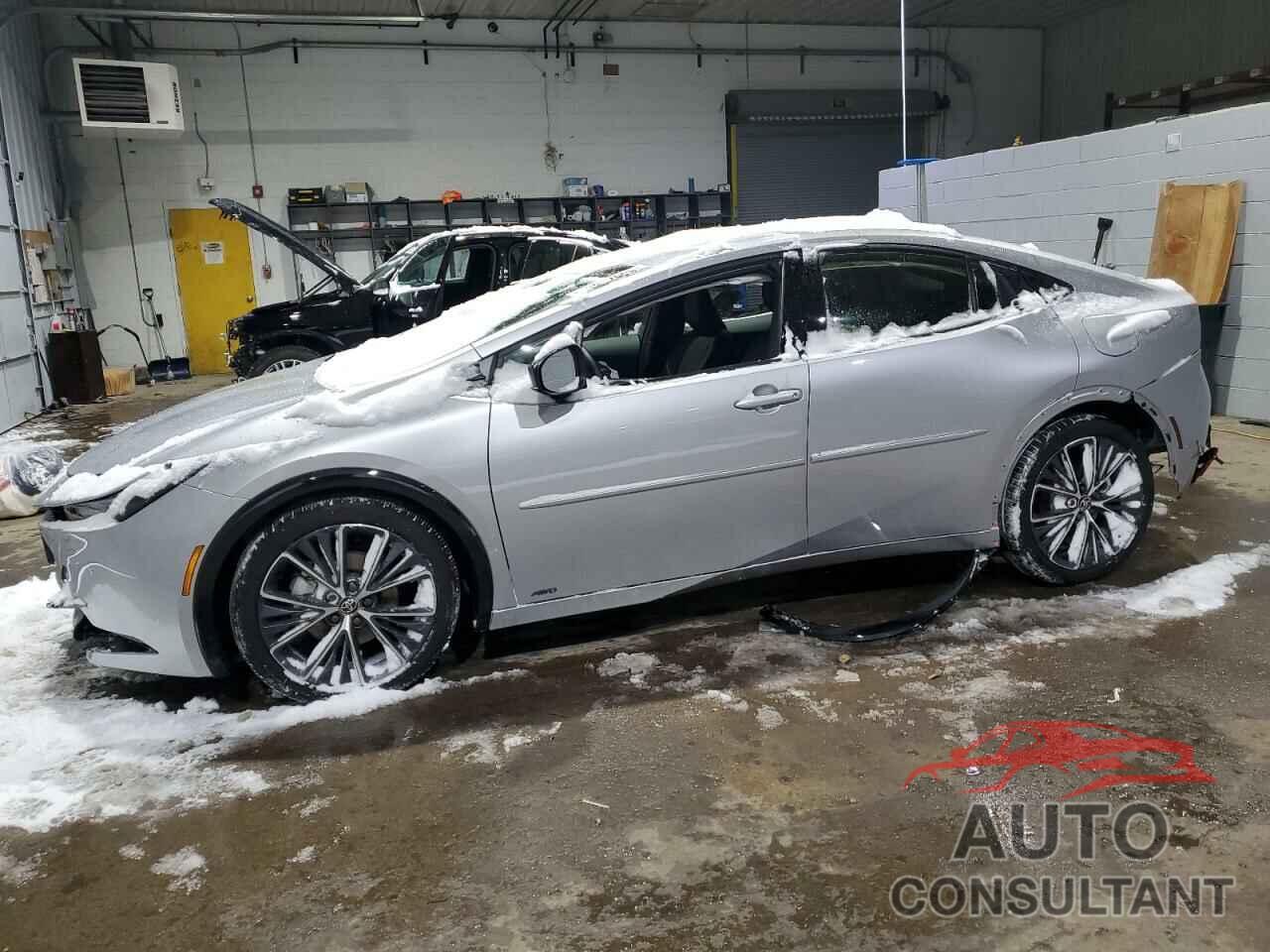 TOYOTA PRIUS 2024 - JTDADABU1R3015827