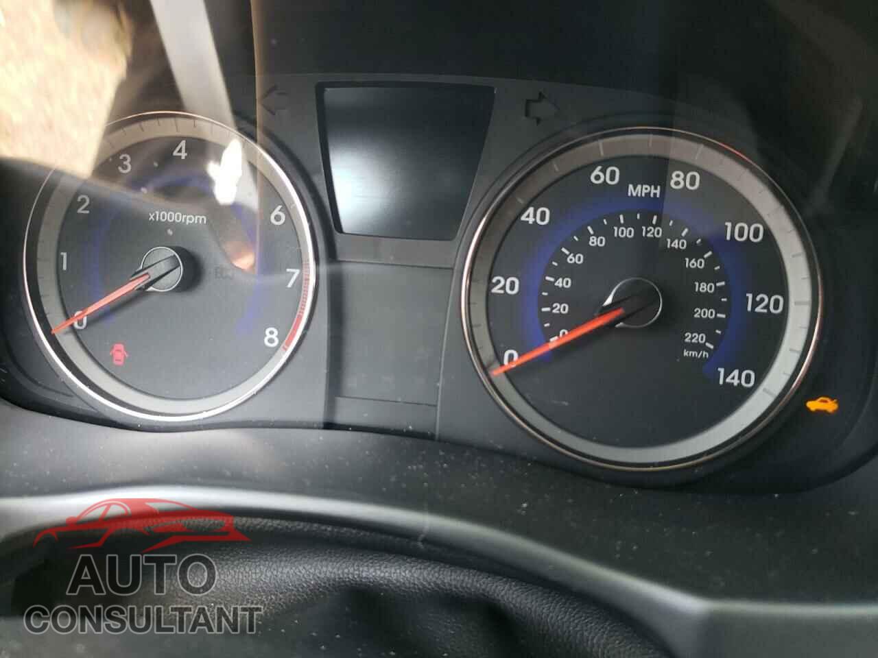 HYUNDAI ACCENT 2017 - KMHCT4AE1HU363283